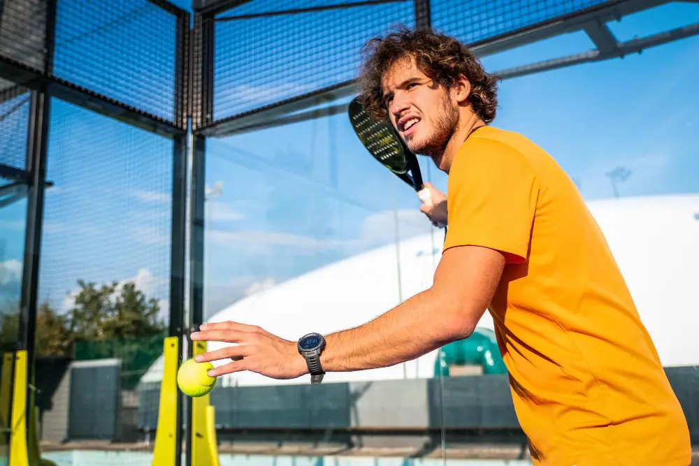 Expérience Padel confimée
