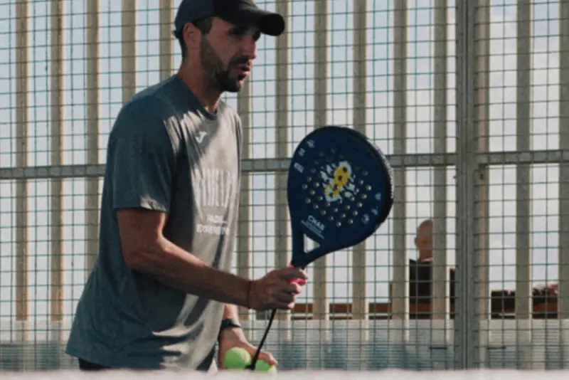 Coach Padel à Barcelone, Espagne
