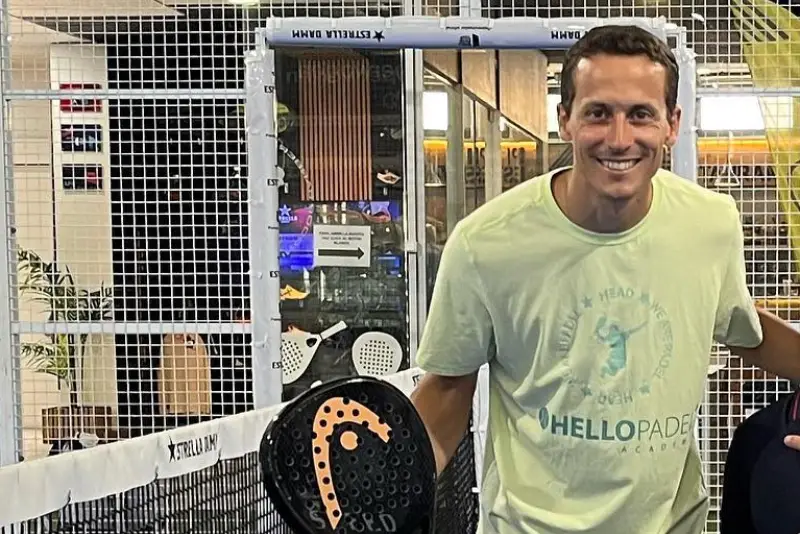 Coach pour stage de Padel, tous niveaux