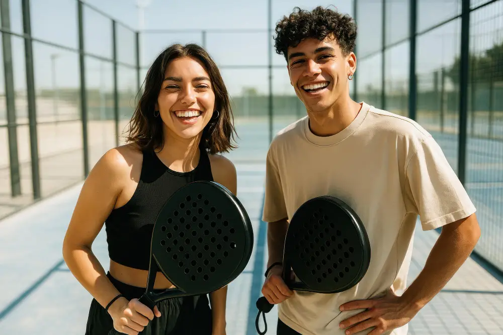 Accompagnement Padel anti-stress