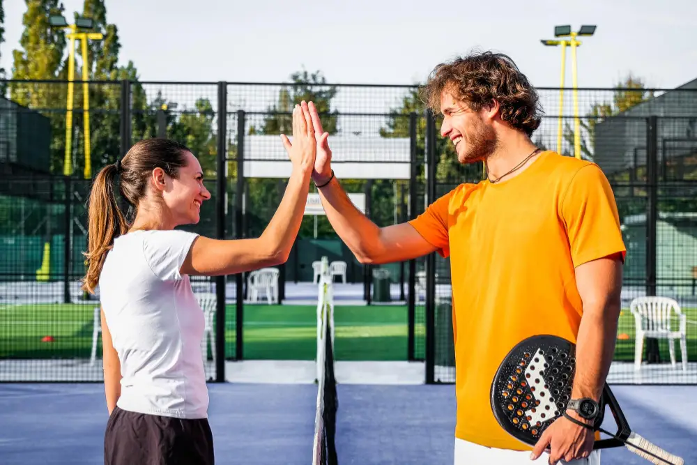 Expérience Padel sur-mesure