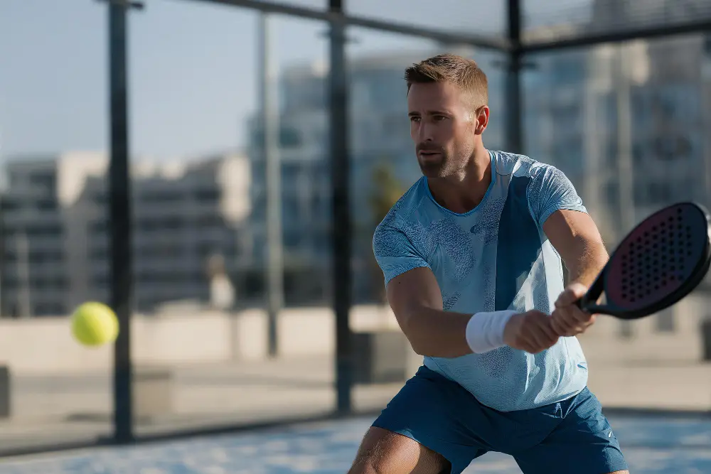 Expérience Padel perfection du geste