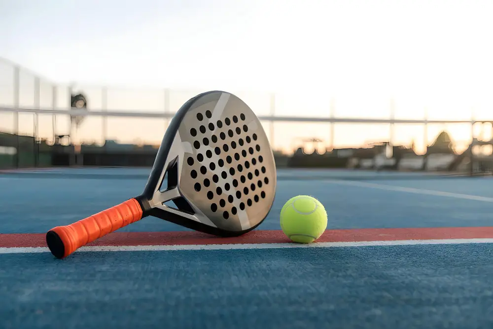 Expérience Padel stratégie et tactique
